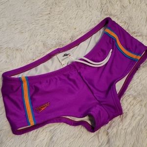 Men's Speedo swim briefs